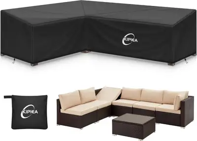 NEUF DANS SA BOITE: Prix original: 104,99 $ + taxes = 120,71 $ #362 Housse d'extérieur Kipiea 600D :...
