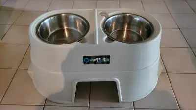 Raised Dog Bowls, View more