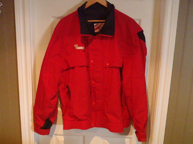 Winston No Bull Jacket  size XL in Arts & Collectibles in Renfrew