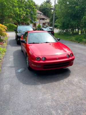 1996 Acura Integra RS