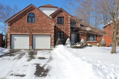 Multiple Bedrooms for Rent Near Trent University – Ideal for Students or Working Professionals. Avai...