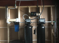 WATER SOFTENERS/ IRON FILTERS/ UV SYSTEMS/ REVERSE OSMOSIS
