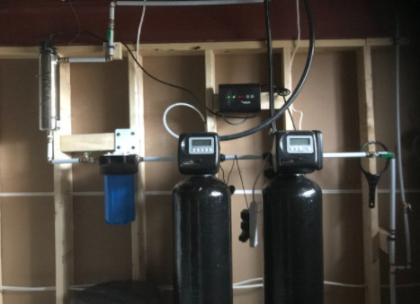 WATER SOFTENERS/ IRON FILTERS/ UV SYSTEMS/ REVERSE OSMOSIS in Plumbing in Trenton