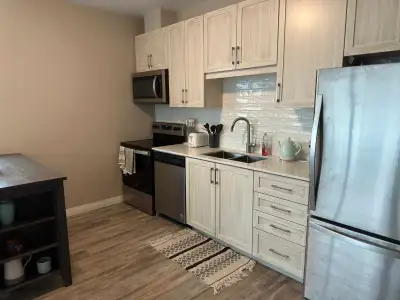 Unit#1607,104 Garment St. Kitchner,Condo Apartment