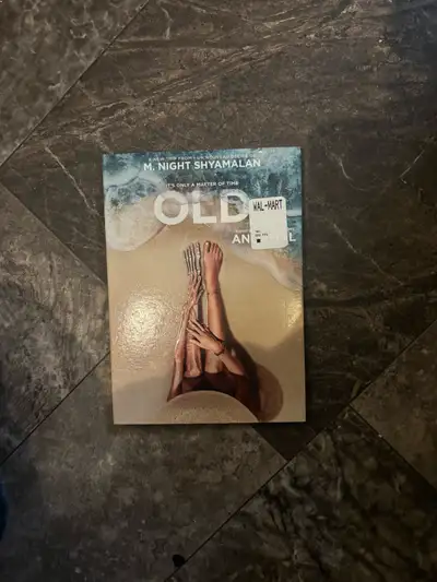 DVD - Movie, View more