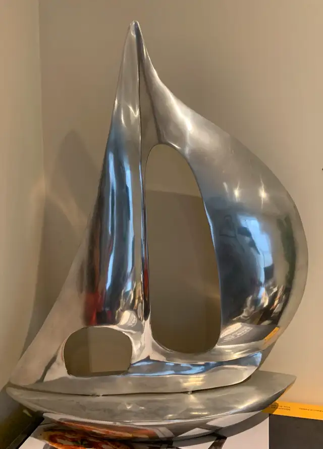 Sailboat decor large decoration $40628632830410271211