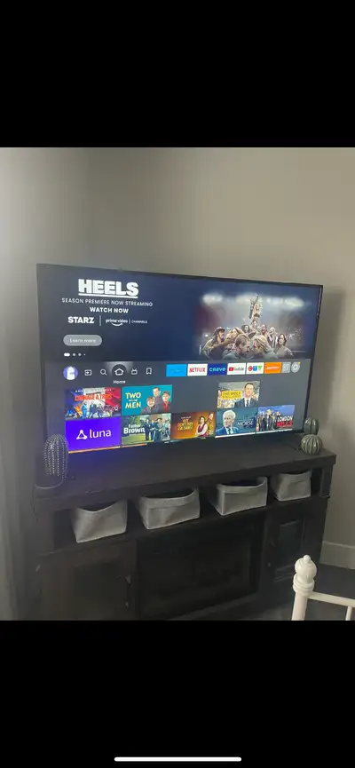 Smart TV 59 inch, View more