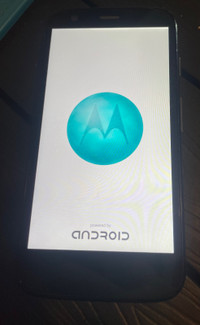 Smartphone Motorola Moto G XT1031 - 8 Go - Noir