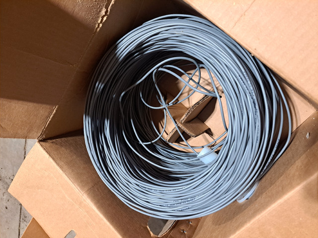 Carton of Wire in Electrical in Muskoka - Image 3