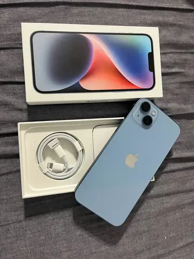 iPhone 14 Plus 128G BRAND NEW 100% Unlocked , View more