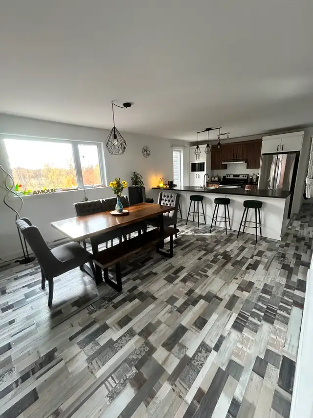 Grand Condo à louer 4 et demi - Rue de Coutances - Lévis in Long Term Rentals in Lévis - Image 3