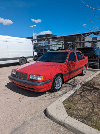 Volvo 850 Turbo