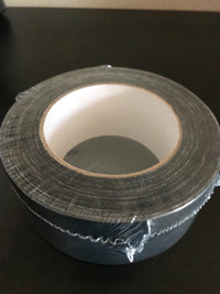 New Roll of Gaffers Tape (2" X 30 Yards)