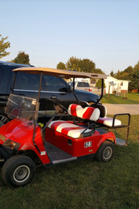 2006 eeze go golf cart
