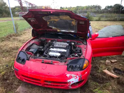 1994 Dodge Stealth Project car