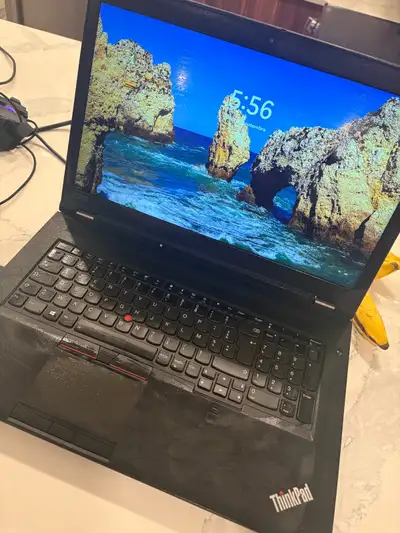 Lenovo ThinkPad P53, View more