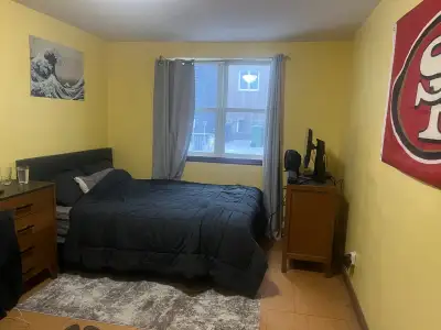 July and August Sublet across fro Dalhousie University