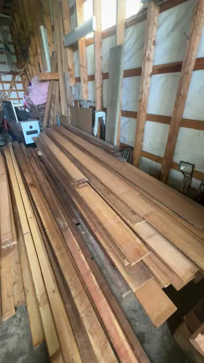 western red cedar boards(CLEAN), View more