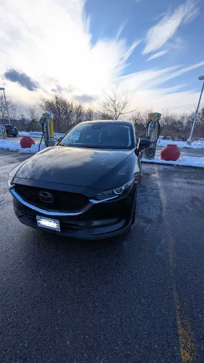 Selling my 2017 Mazda CX5 GS AWD. The vehicle has been well maintained and has been reliable for me....