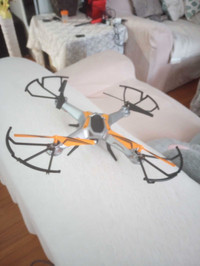 Drone with camera 