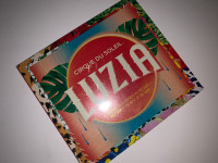 CD-CIRQUE DU SOLEIL LUZIA-MUSIQUE/MUSIC (NEUF/NEW) (C022)