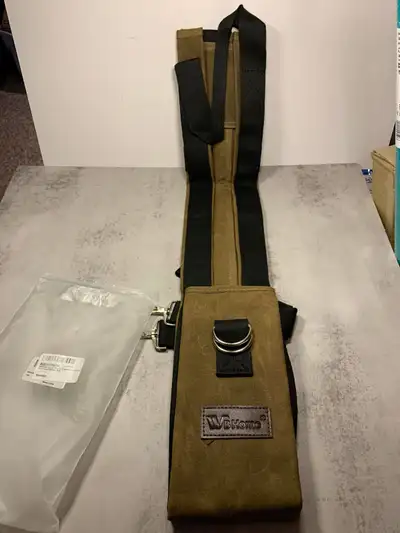 Log Carrier for Firewood, Durable WaxedCanvas , View more