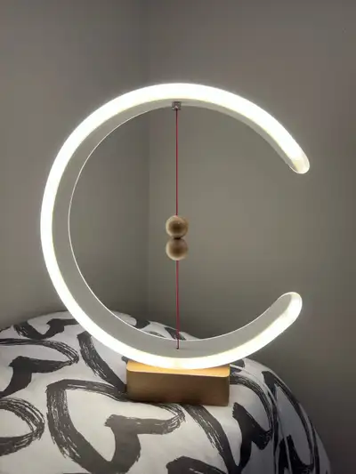 Heng Balance Lamp, View more
