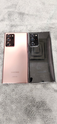 Samsung Galaxy Note20 Ultra 128gb Black 3 Months Warranty