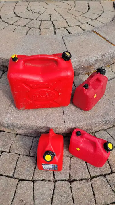 Gas Cans, View more