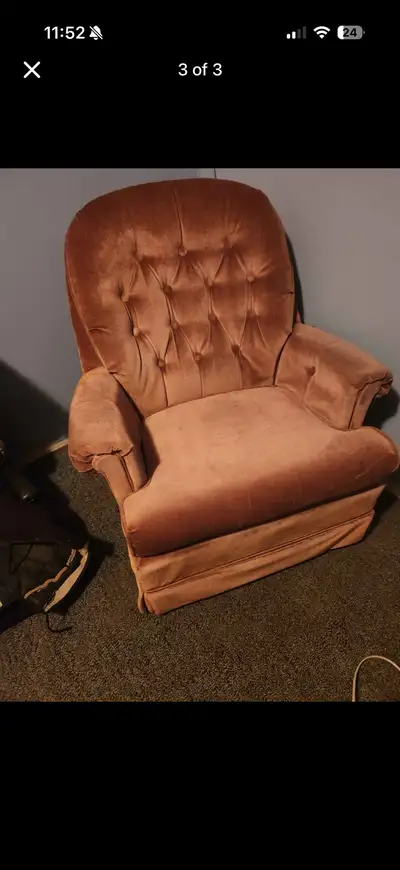 single chair couch , View more