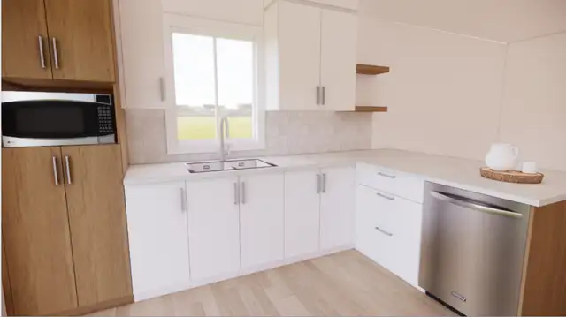 5 1/2 à louer , maison neuve (Duplex) in Long Term Rentals in Québec City - Image 7
