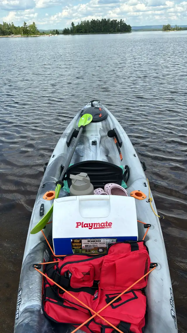 Kayaks for sale in Canoes, Kayaks & Paddles in Pembroke - Image 9