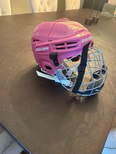 Kid’s Hockey Equipment - Like New, View more