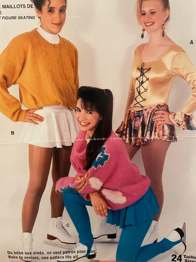 patrons robes de patin in Women's - Dresses & Skirts in Longueuil / South Shore - Image 10