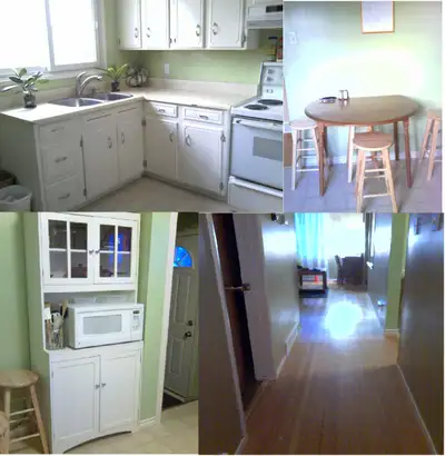 Room preference for female tenant $500 & $600 util incl Please note if a house address shows on here...