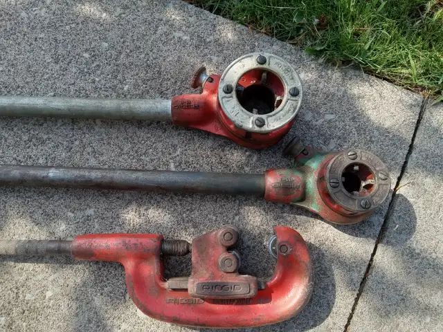 RIGID  Threading Items in Hand Tools in St. Catharines - Image 3