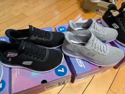 Skechers, Ladies Size 7,8 & 9, Swift Fit..BNIB..$40, View more