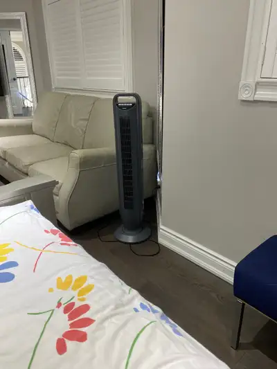 Used fan not working for free 