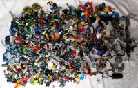 LEGO Bionicle Lot of pieces