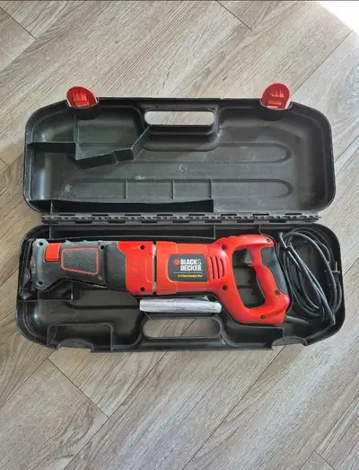 7.5A Reciprocating Saw, View more