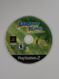 Looney Tunes Back In Action (Playstation 2) (LOOSE) (Used)