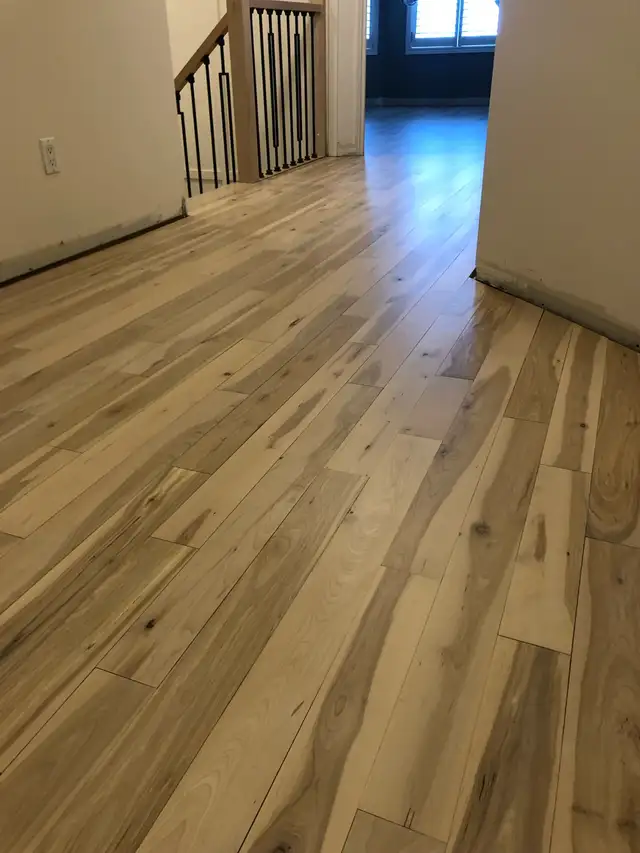 Floor refinishing and install63013090881153122