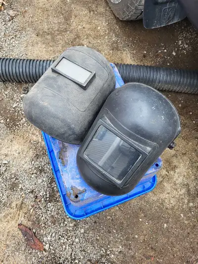 Welding Helmets, View more