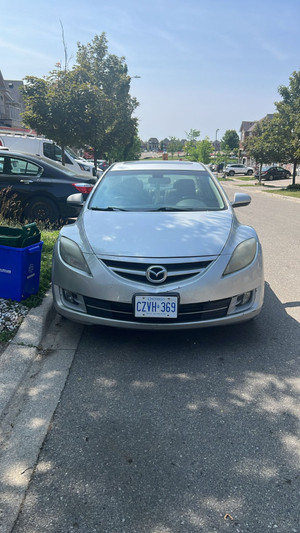 2010 Mazda 6