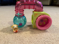 Littlest Pet Shop (LPS) Hamster Hideout with Hamster #PP3
