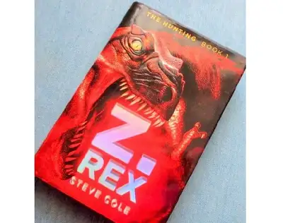 ** Z. REX ** by Steve Cole, View more