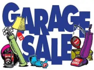 Multi Family Garage Sale, View more