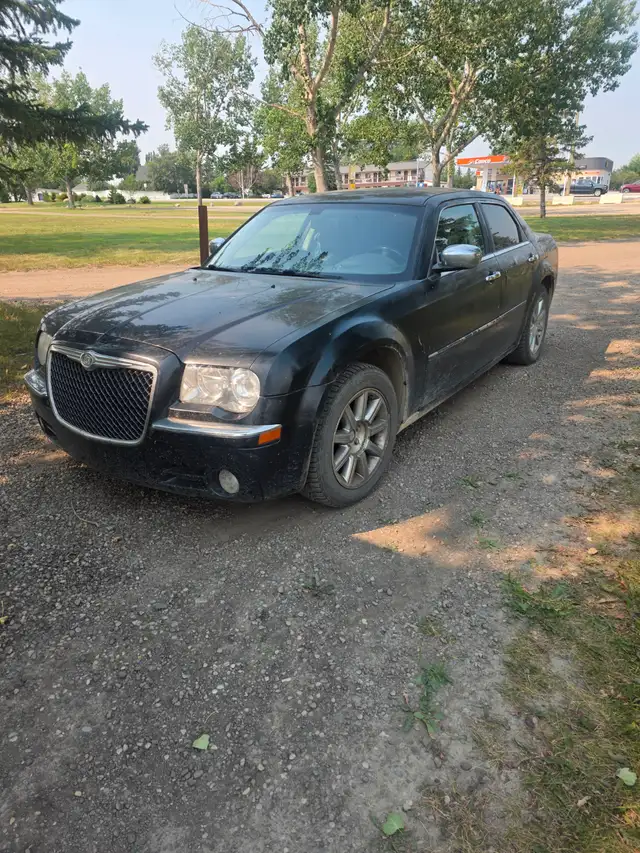 2010 chrysler 300 limited