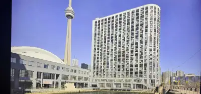 Available Dec 1st Offering a large fully furnished bdrm as part of a shared 2 bdrm apartment ideally...