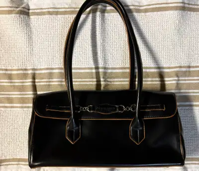 Nygård Collection Black Handbag, View more